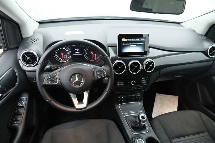 Photo 9 VIN: WDD2462121J471680 - MERCEDES-BENZ B-KLASSE &#3911 