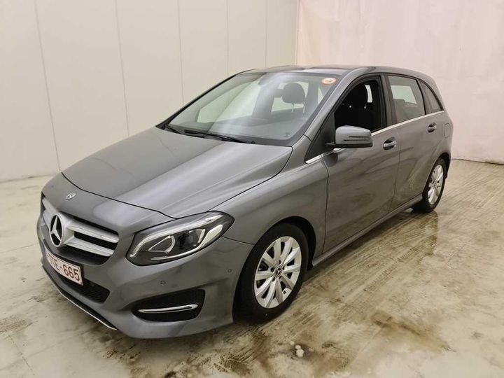 Photo 1 VIN: WDD2462121J471904 - MERCEDES-BENZ B-KLASSE 