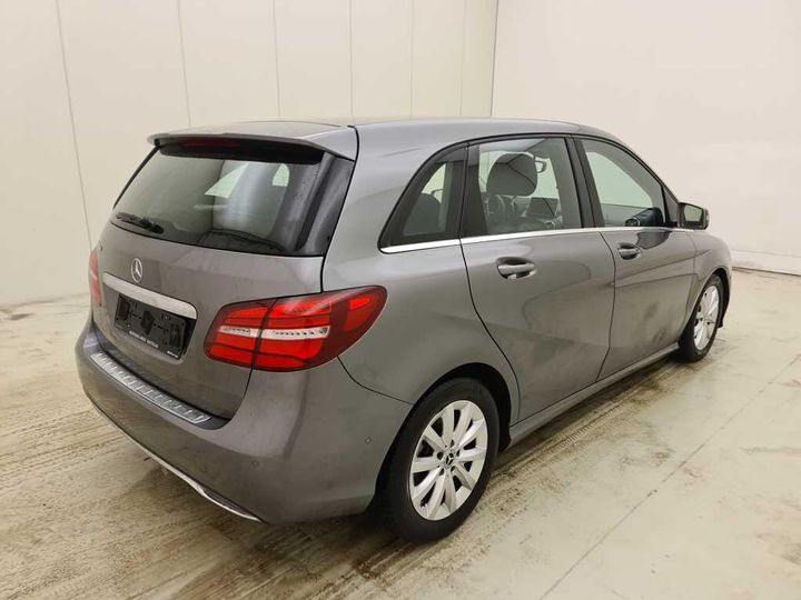 Photo 10 VIN: WDD2462121J471904 - MERCEDES-BENZ B-KLASSE 