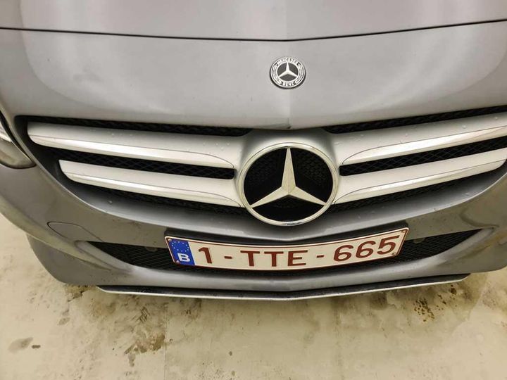 Photo 12 VIN: WDD2462121J471904 - MERCEDES-BENZ B-KLASSE 