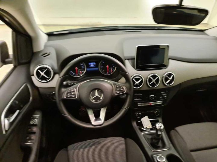 Photo 15 VIN: WDD2462121J471904 - MERCEDES-BENZ B-KLASSE 