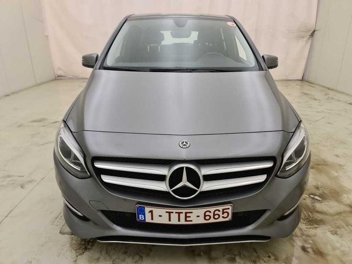 Photo 16 VIN: WDD2462121J471904 - MERCEDES-BENZ B-KLASSE 