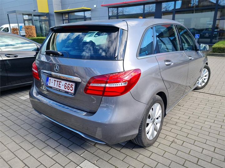 Photo 2 VIN: WDD2462121J471904 - MERCEDES-BENZ B-KLASSE 