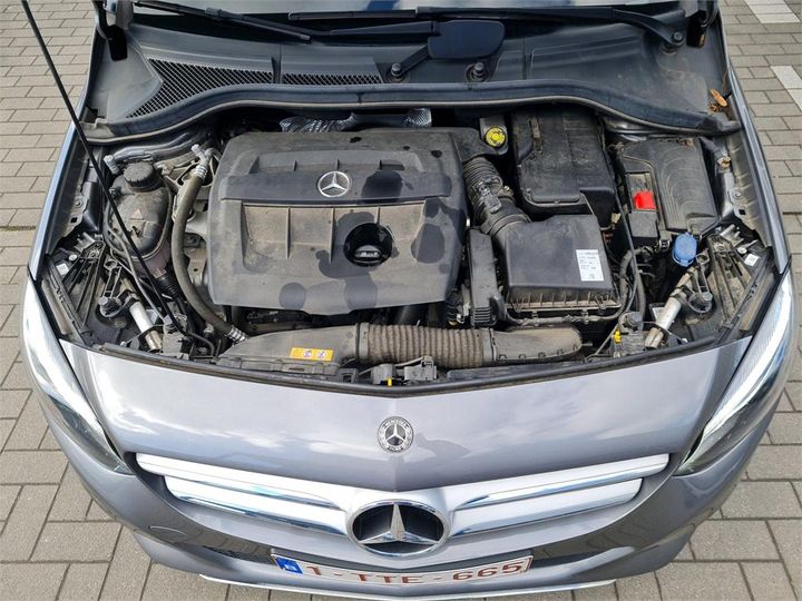 Photo 21 VIN: WDD2462121J471904 - MERCEDES-BENZ B-KLASSE 