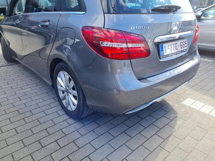 Photo 22 VIN: WDD2462121J471904 - MERCEDES-BENZ B-KLASSE 