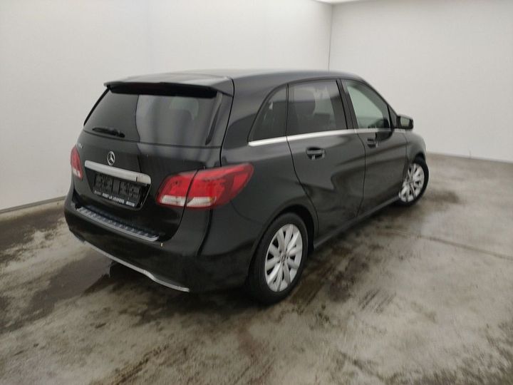 Photo 1 VIN: WDD2462121J473743 - MERCEDES-BENZ B-KLASSE '11 