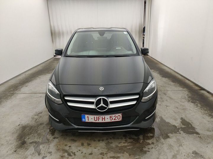 Photo 4 VIN: WDD2462121J473743 - MERCEDES-BENZ B-KLASSE '11 