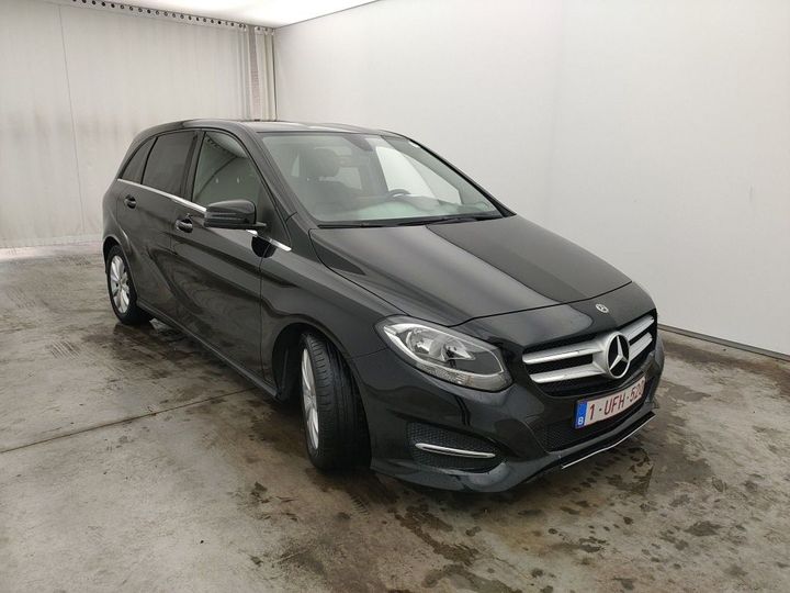 Photo 7 VIN: WDD2462121J473743 - MERCEDES-BENZ B-KLASSE '11 