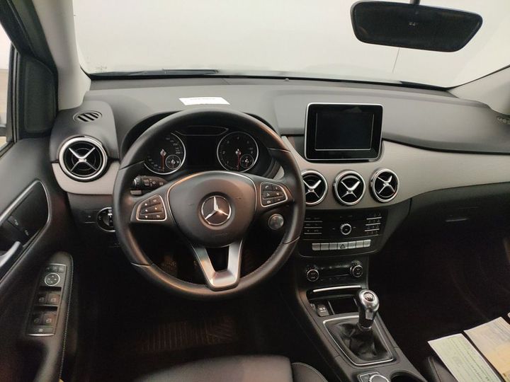 Photo 8 VIN: WDD2462121J473743 - MERCEDES-BENZ B-KLASSE '11 