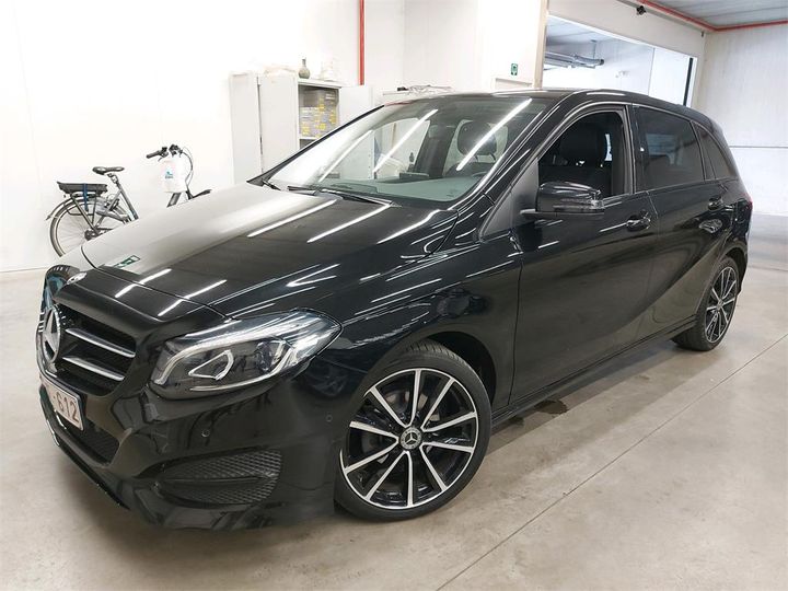 Photo 1 VIN: WDD2462121J476192 - MERCEDES-BENZ B 