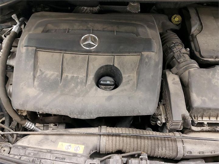 Photo 10 VIN: WDD2462121J476192 - MERCEDES-BENZ B 