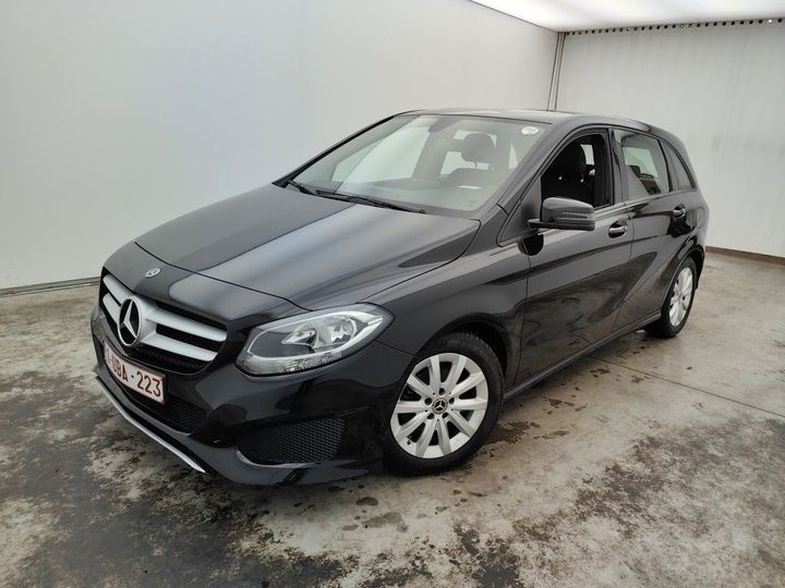 Photo 0 VIN: WDD2462121J476716 - MERCEDES-BENZ B-KLASSE &#3911 