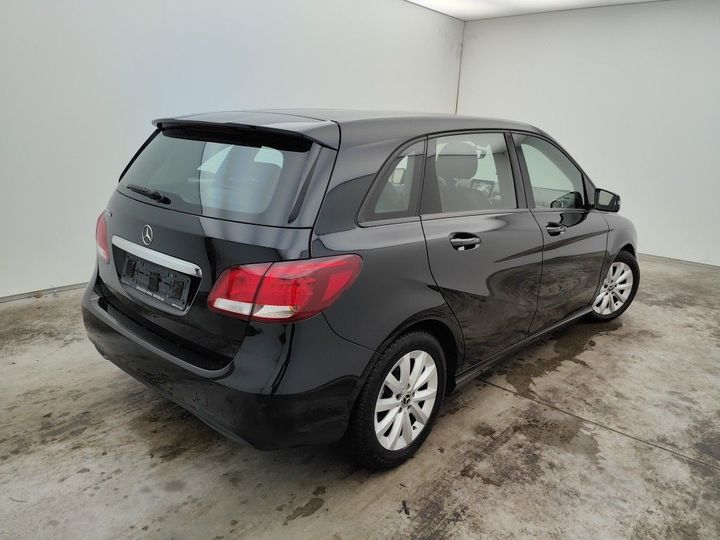 Photo 2 VIN: WDD2462121J476716 - MERCEDES-BENZ B-KLASSE &#3911 