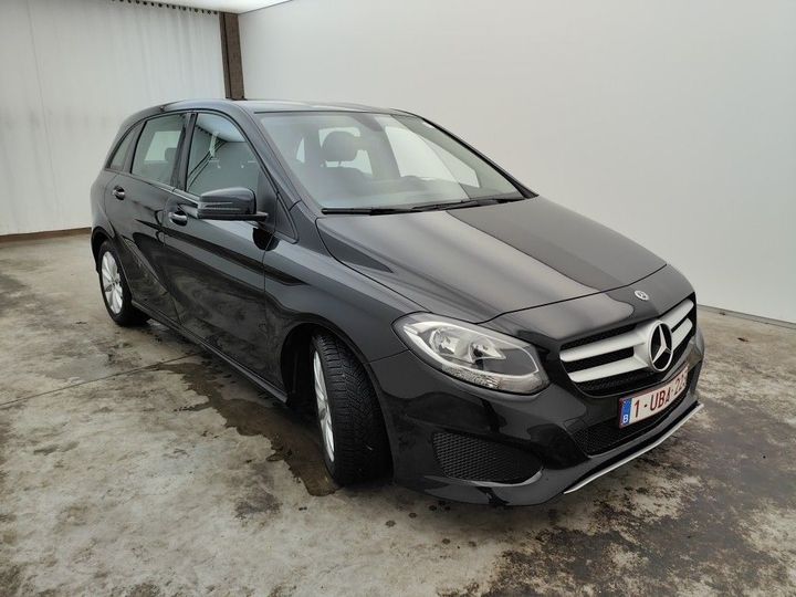 Photo 8 VIN: WDD2462121J476716 - MERCEDES-BENZ B-KLASSE &#3911 