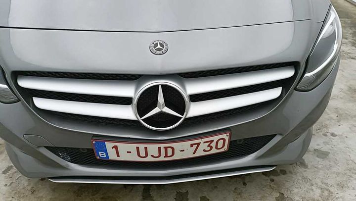 Photo 5 VIN: WDD2462121J477135 - MERCEDES-BENZ B-KLASSE &#3911 