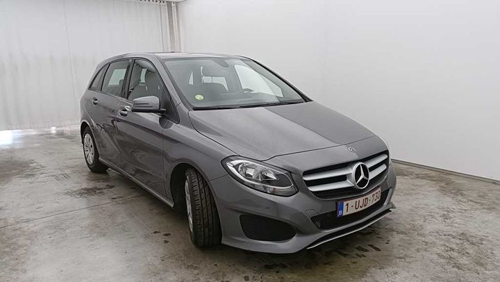 Photo 8 VIN: WDD2462121J477135 - MERCEDES-BENZ B-KLASSE &#3911 