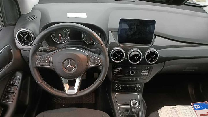 Photo 9 VIN: WDD2462121J477135 - MERCEDES-BENZ B-KLASSE &#3911 