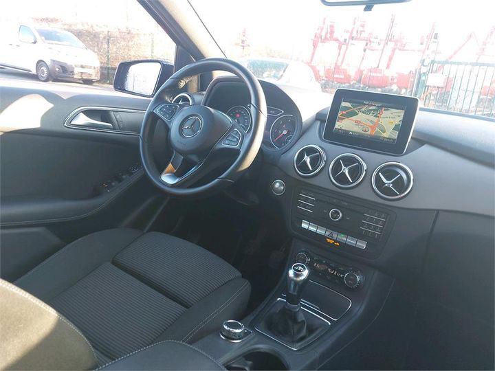 Photo 5 VIN: WDD2462121J477361 - MERCEDES-BENZ CLASSE B 