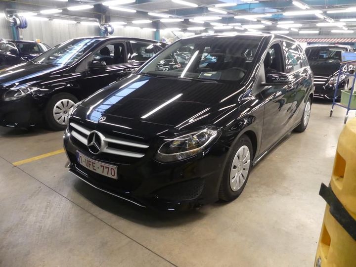 Photo 0 VIN: WDD2462121J482283 - MERCEDES-BENZ B 