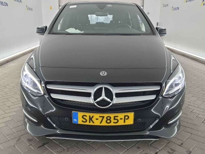 Photo 12 VIN: WDD2462121J483103 - MERCEDES-BENZ B-KLASSE 