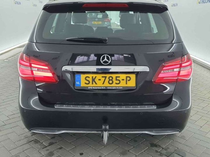 Photo 13 VIN: WDD2462121J483103 - MERCEDES-BENZ B-KLASSE 