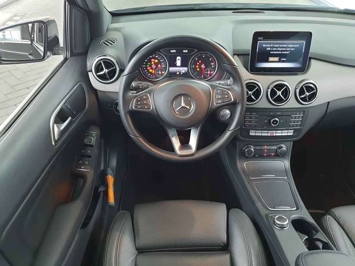 Photo 7 VIN: WDD2462121J483103 - MERCEDES-BENZ B-KLASSE 