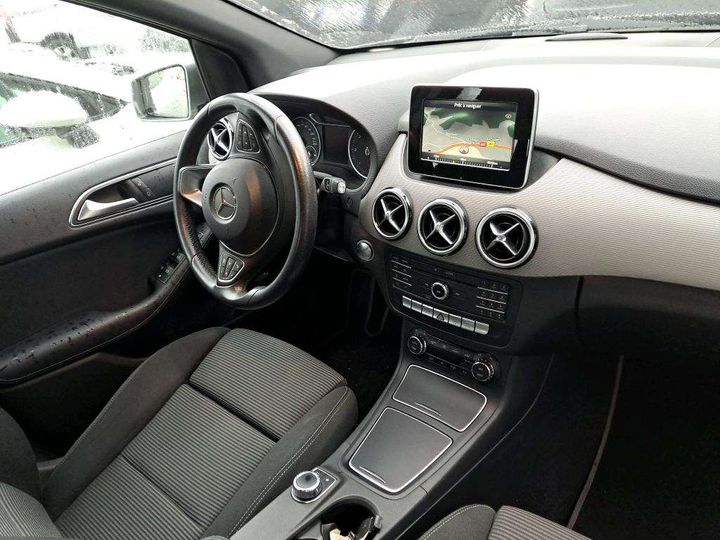 Photo 3 VIN: WDD2462121J484584 - MERCEDES-BENZ CLASSE B 