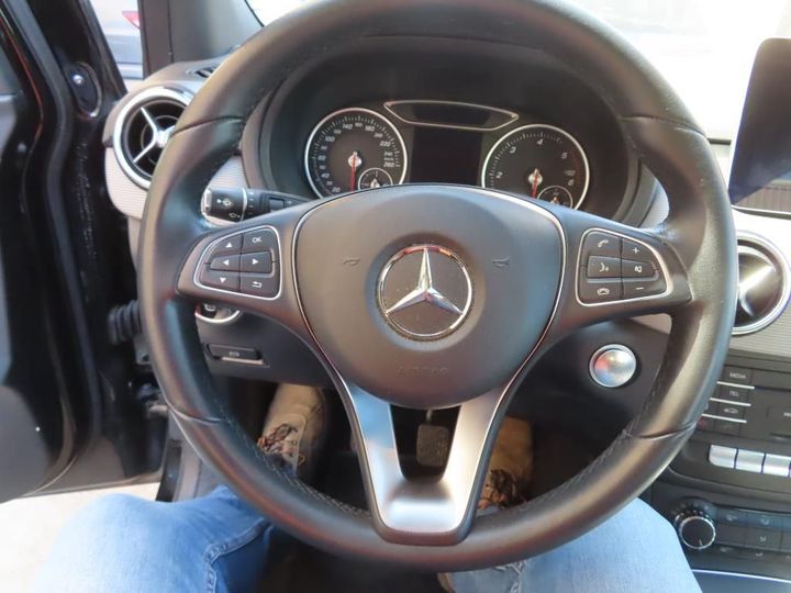 Photo 16 VIN: WDD2462121J484745 - MERCEDES-BENZ CLASE B 