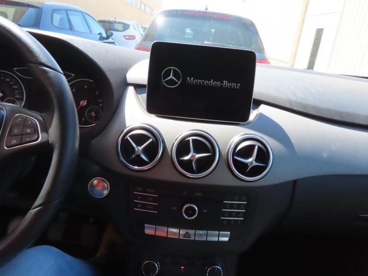 Photo 19 VIN: WDD2462121J484745 - MERCEDES-BENZ CLASE B 