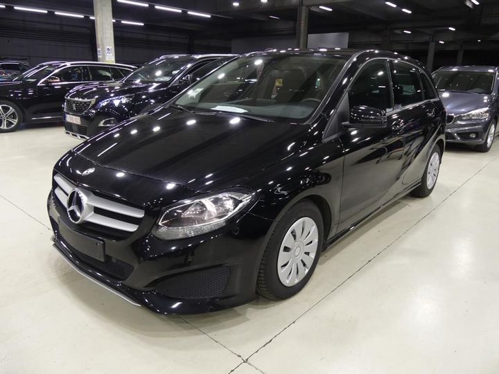 Photo 2 VIN: WDD2462121J485919 - MERCEDES-BENZ B 