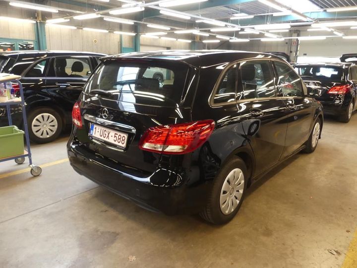 Photo 2 VIN: WDD2462121J486341 - MERCEDES-BENZ B 