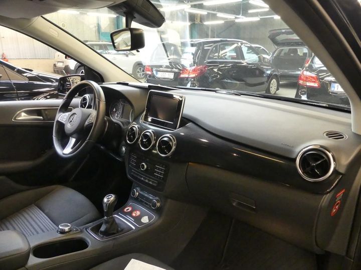 Photo 3 VIN: WDD2462121J486341 - MERCEDES-BENZ B 