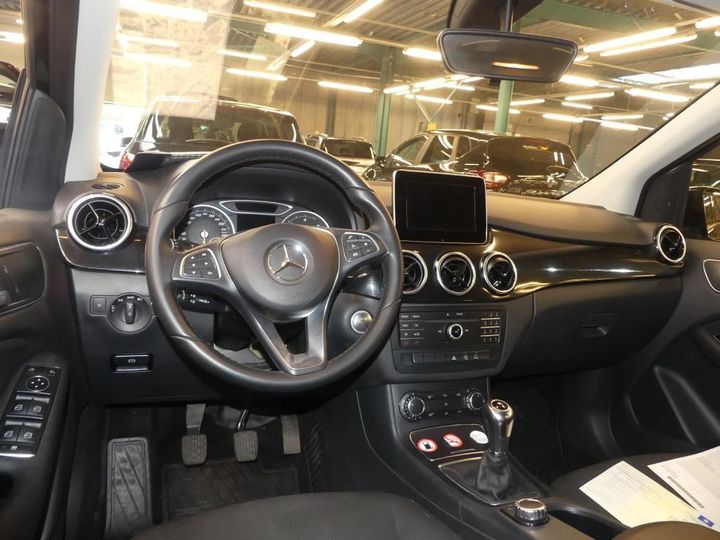 Photo 7 VIN: WDD2462121J486341 - MERCEDES-BENZ B 