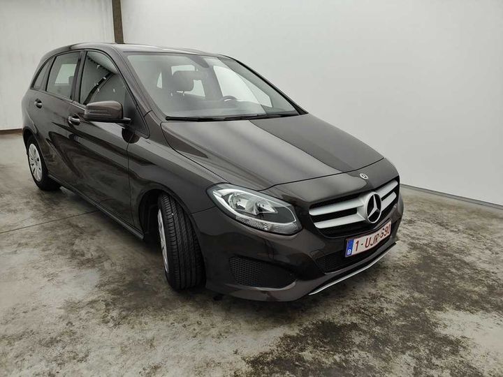 Photo 8 VIN: WDD2462121J486484 - MERCEDES-BENZ B-KLASSE &#3911 