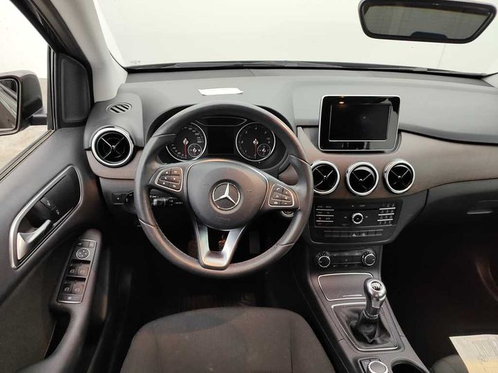 Photo 9 VIN: WDD2462121J486484 - MERCEDES-BENZ B-KLASSE &#3911 