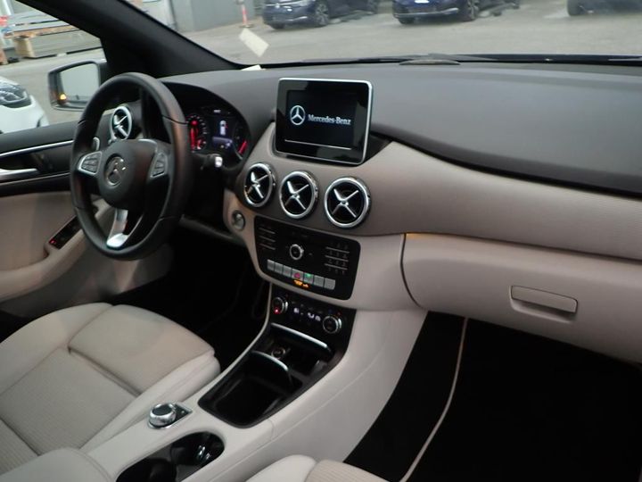 Photo 4 VIN: WDD2462121J490028 - MERCEDES-BENZ CLASSE B 