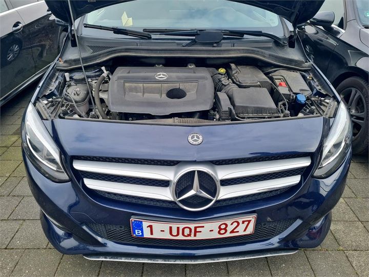 Photo 10 VIN: WDD2462121J490263 - MERCEDES-BENZ B 