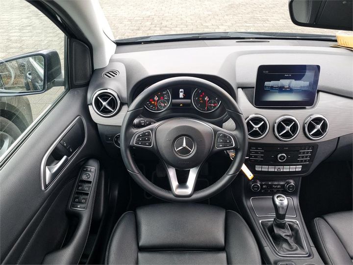 Photo 12 VIN: WDD2462121J490263 - MERCEDES-BENZ B 