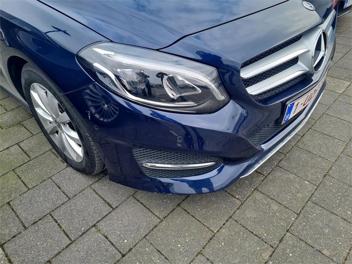 Photo 30 VIN: WDD2462121J490263 - MERCEDES-BENZ B 