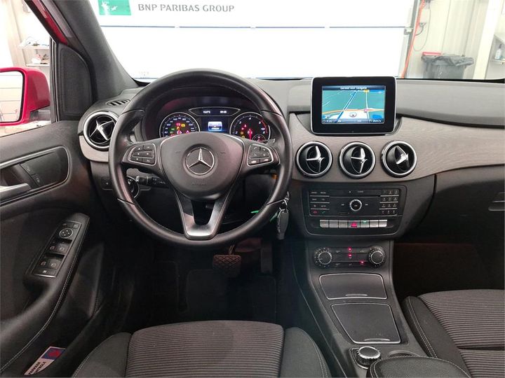 Photo 17 VIN: WDD2462121N155374 - MERCEDES-BENZ B-KLASSE 