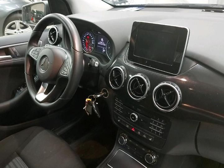 Photo 3 VIN: WDD2462121N155380 - MERCEDES-BENZ B 