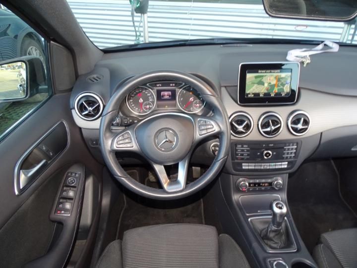 Photo 12 VIN: WDD2462121N162288 - MERCEDES-BENZ B 