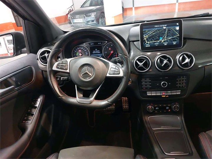 Photo 15 VIN: WDD2462121N162446 - MERCEDES-BENZ CLASSE B 