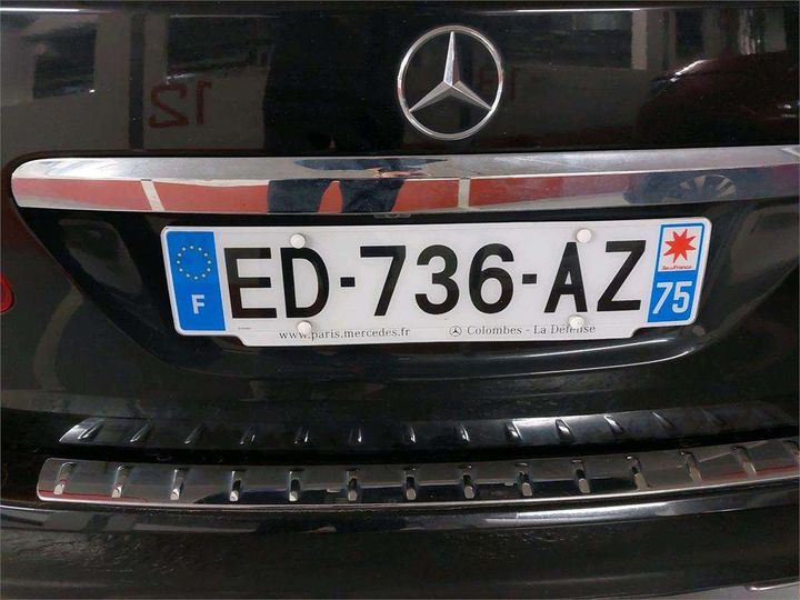 Photo 16 VIN: WDD2462121N162446 - MERCEDES-BENZ CLASSE B 