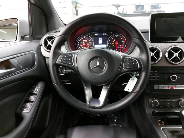 Photo 12 VIN: WDD2462121N163826 - MERCEDES-BENZ B 