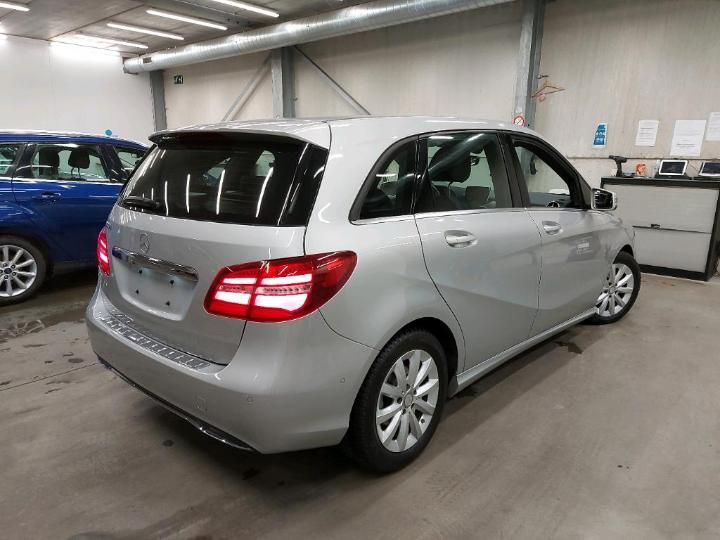 Photo 2 VIN: WDD2462121N163826 - MERCEDES-BENZ B 