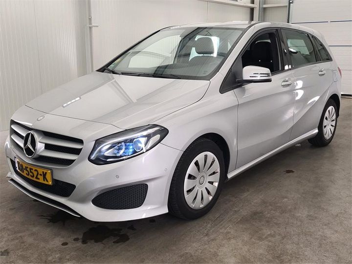 Photo 1 VIN: WDD2462121N165686 - MERCEDES-BENZ B-KLASSE 