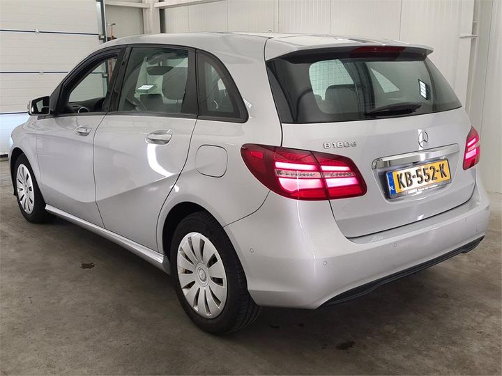 Photo 12 VIN: WDD2462121N165686 - MERCEDES-BENZ B-KLASSE 