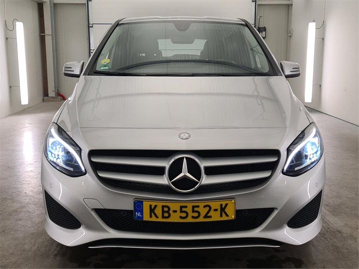 Photo 16 VIN: WDD2462121N165686 - MERCEDES-BENZ B-KLASSE 