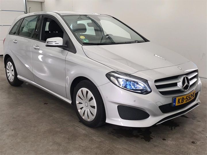 Photo 23 VIN: WDD2462121N165686 - MERCEDES-BENZ B-KLASSE 